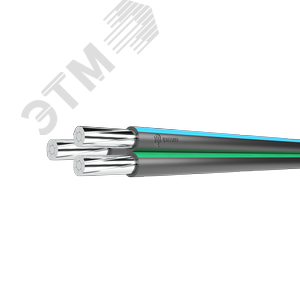 Провод СИП-4 3х120-0,6/1 ТРТС - фото 1