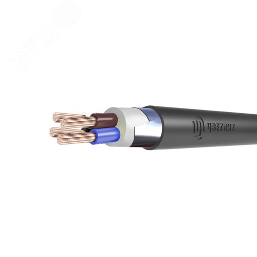 Кабель силовой ВБШвнг(А) 4х16мк(N)-0,66 ТРТС - фото 1