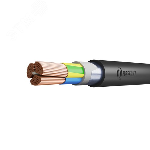 Кабель силовой ВБШвнг(А)-LSLTx 3х150мс(N,PE)-1 ТРТС - фото 1