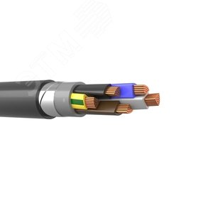 Кабель силовой ВБШвнг(А)-FRLS 5х150мс(N.РЕ)-1 ТРТС - фото 1