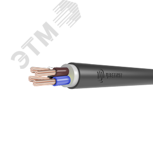 Кабель силовой ВБШвнг(А)-LS 4х50мк(N)-0.66 ТРТС - фото 1