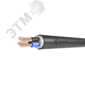 Кабель силовой ВВГнг(А)-LS 4х50мс(N)-0.66 ТРТС - фото 1