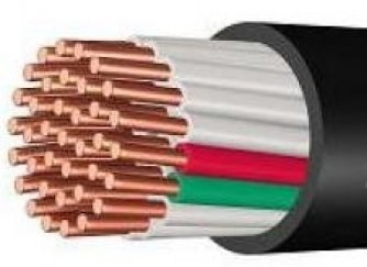 Кабель контрольный КВВГнг(А) 27х1,5 ТРТС