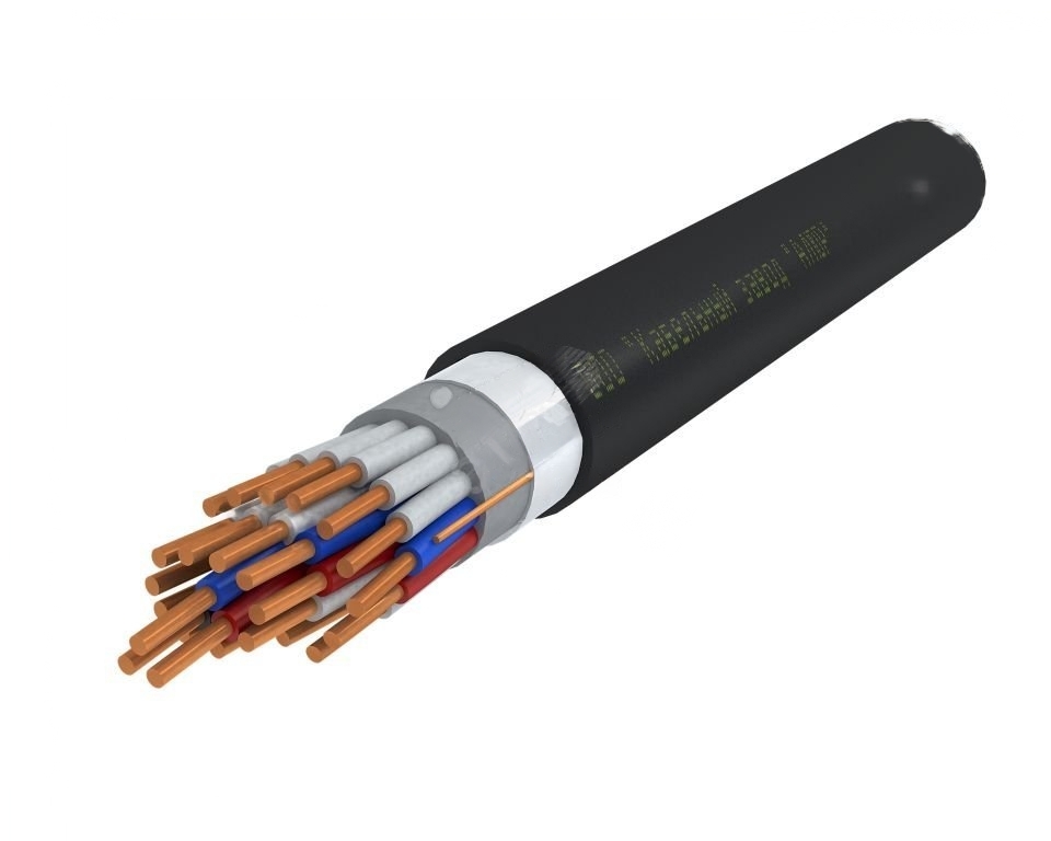 Кабель контрольный КВВГЭнг(А) 37х2,5 ТРТС