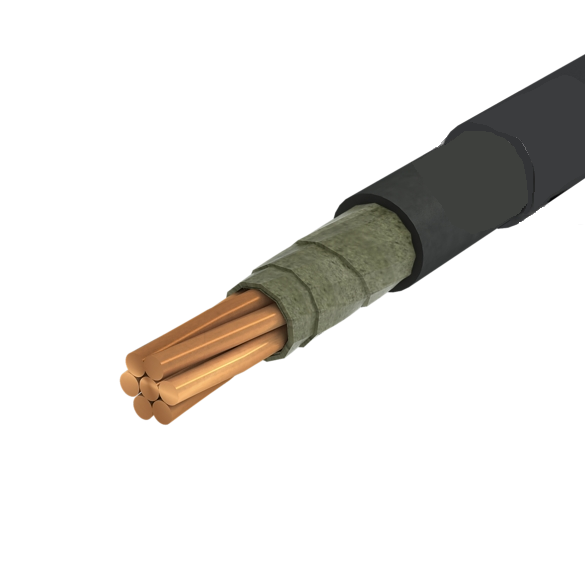 Кабель силовой ППГнг(А)-FRHF 1х120,0 мк (N) - 1 ТРТС