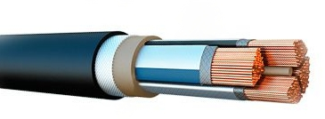 Кабель силовой ППГнг(А)-FRHF 4х185,0 мс (N) - 1 ТРТС