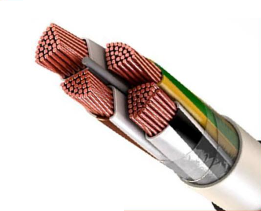 Кабель силовой ППГнг(А)-HF 4х50,0 мс (N) - 0,66 ТРТС
