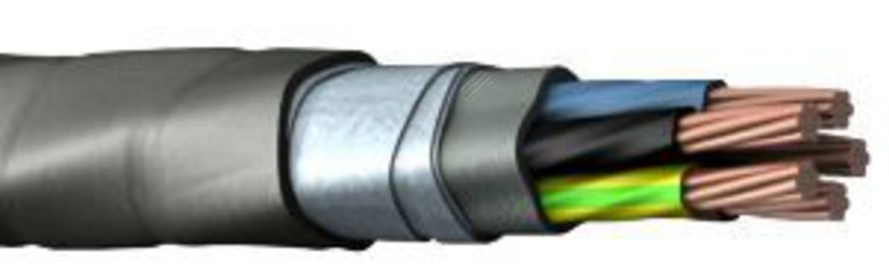 Кабель силовой ВБШвнг(А)-ХЛ 5х25,0 мк (N PE)-0,66 ТРТС