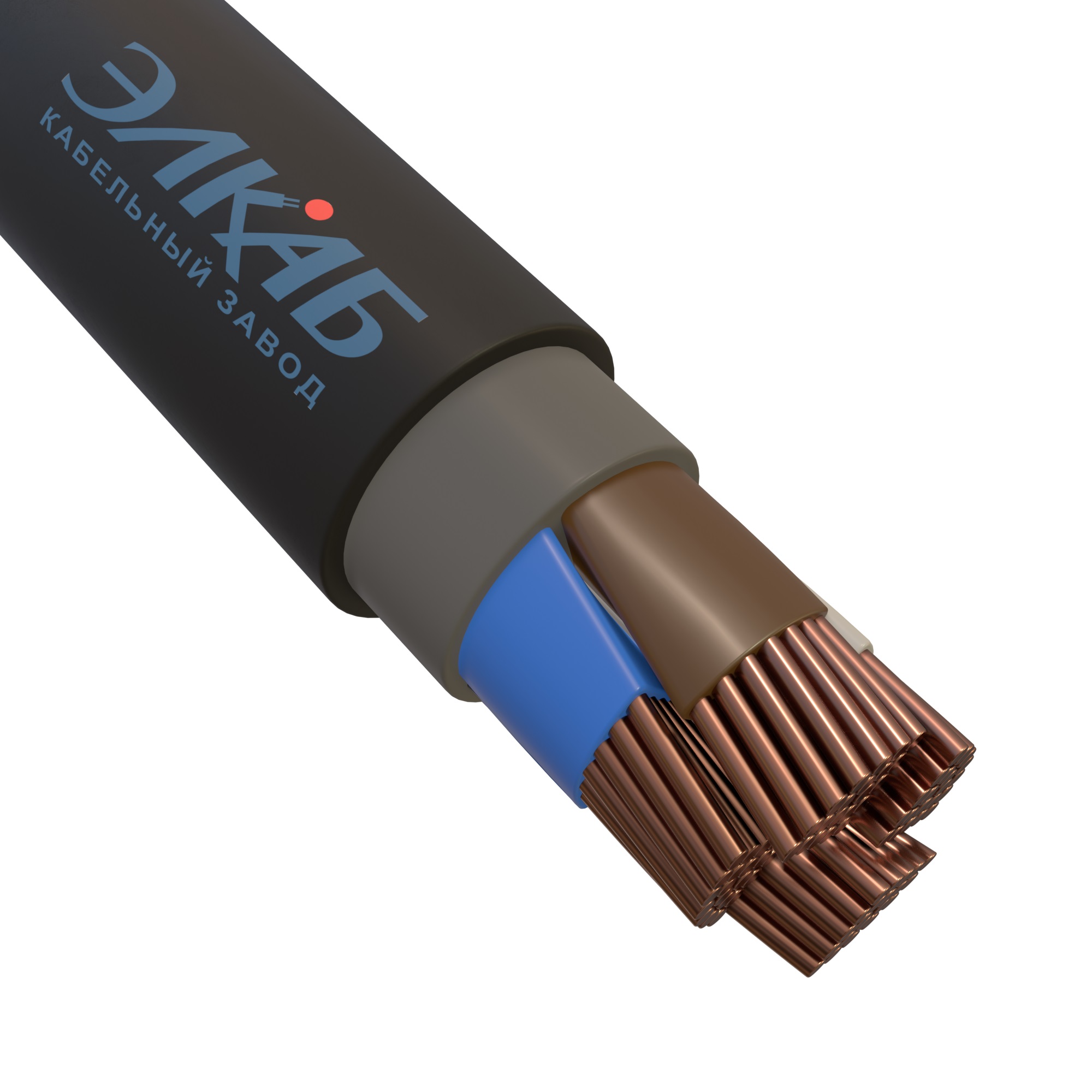 Кабель силовой ВВГнг(А)-LSLTx 4х120,0 мс (N) - 1 кВ ТРТС