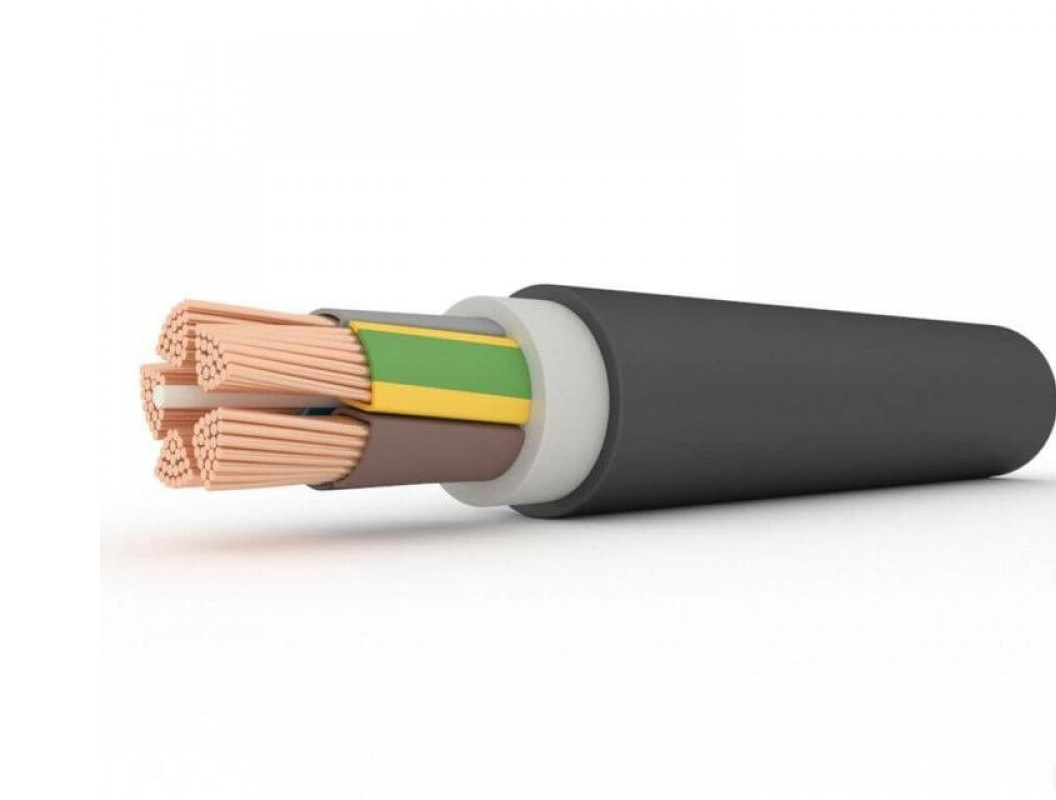 Кабель силовой ВВГнг(А)-LS 5х50,0 мс (N, РЕ)-1 ТРТС