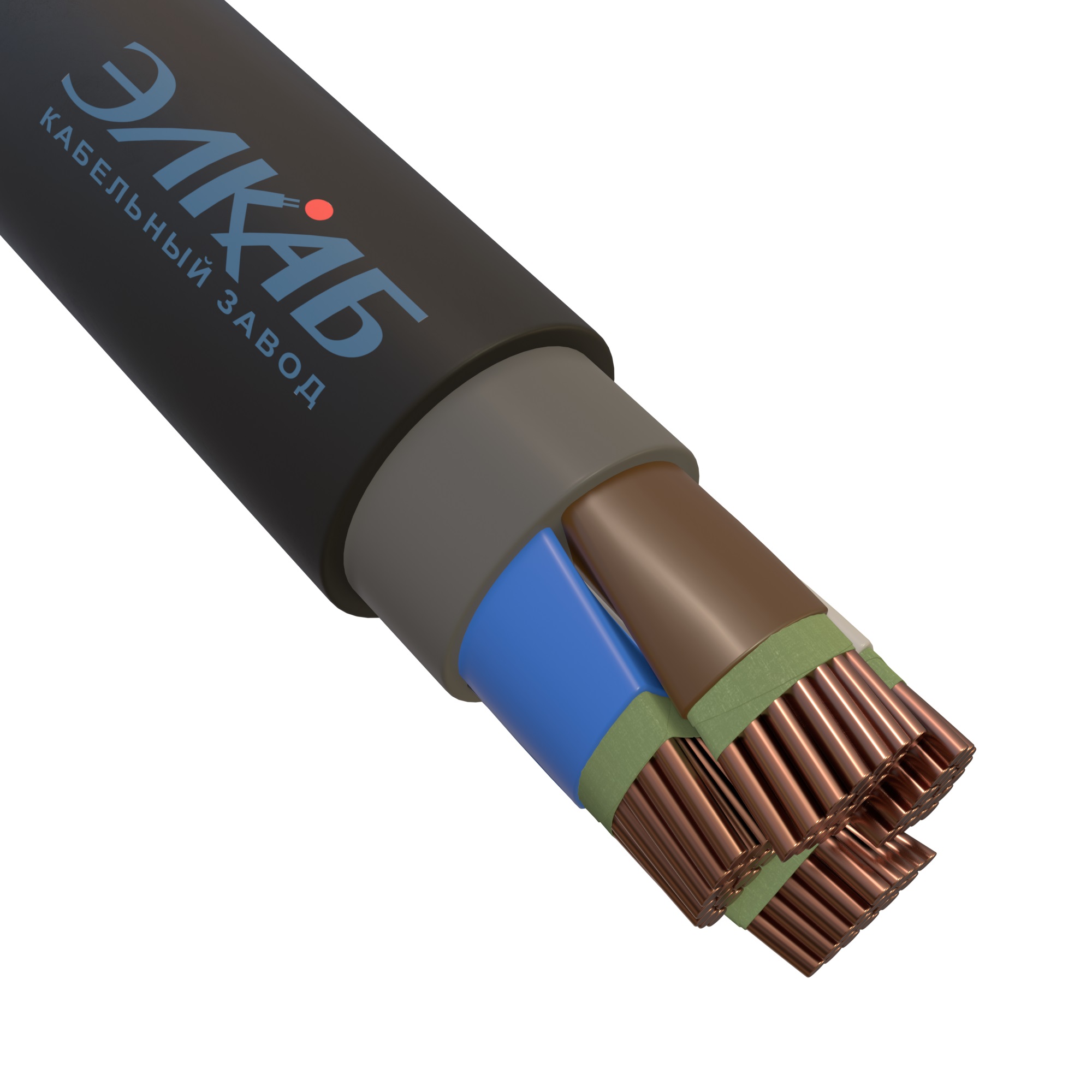 Кабель силовой ВВГнг(А)-FRLS 4х70,0 мс (N)-1,0 ТРТС
