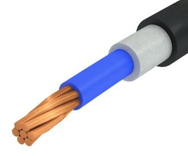 Кабель силовой ВВГнг(А)-LSLTx 1х185мк-1(N) ТРТС