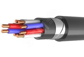 Кабель контрольный КВБбШвнг(А)-LS 10х1,5 ТРТС Элкаб - купить в Москве и ...
