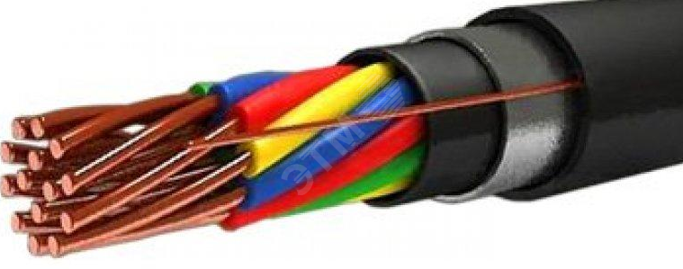 Кабель контрольный КВБбШв 14х2,5 ТРТС