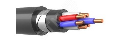 Кабель контрольный КВБбШнг(А)  7х4,0 ТРТС