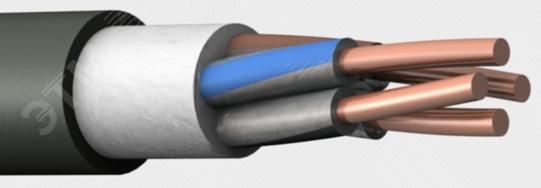 Изображение товара Кабель силовой ППГнг(А)-HF 4х1,5 ок 0,66 кВ для электроустановок