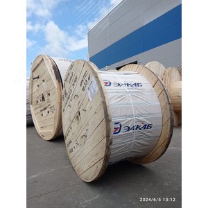 Кабель силовой ВВГнг(А)-LS 3х4,0 ок (N,РЕ)-0,66 ТРТС - фото 3