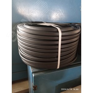 Кабель силовой ВВГ-Пнг(А)-LS 2х1,5 ок (N)-1 ТРТС - фото 3