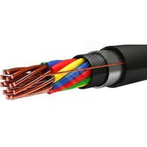 Кабель контрольный КВБбШв 14х2,5 ТРТС - фото 1