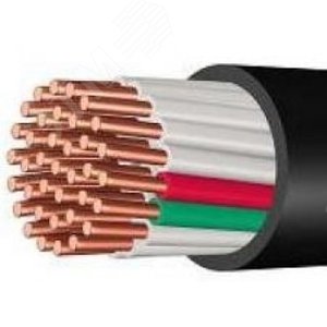 Кабель контрольный КВВГнг(А) 37х1,5 ТРТС - фото 1