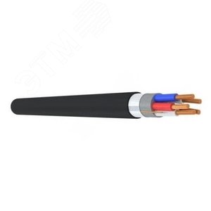 Кабель контрольный КВВГЭнг(А) 5х2,5 ТРТС - фото 1