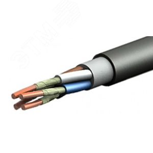 Кабель силовой ВБШвнг(А)-FRLS 4х25 мк (N)-1 ТРТС - фото 1