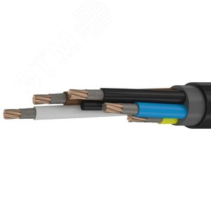 Кабель силовой ВБШвнг(А)-FRLS 5х95,0 мс (N.РЕ)-1,0 ТРТС - фото 1