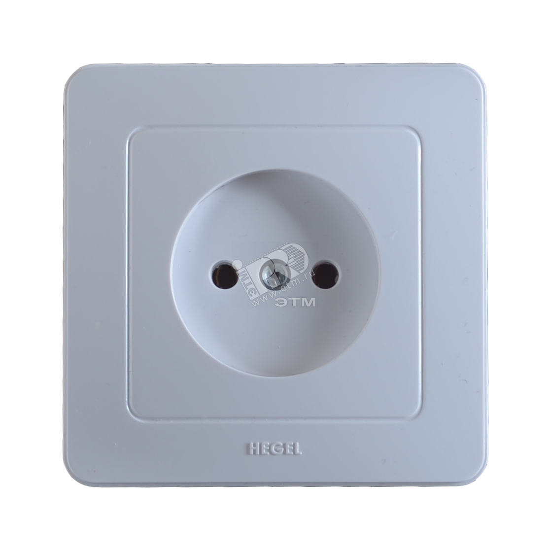 Изображение товара Розетка скрытая белая серия MASTER 16 А IP20 для монтажных работ