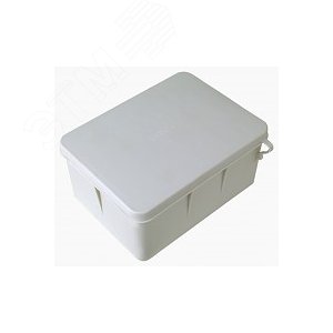 Изображение товара Коробка распределительная 202x152x74 IP55 (шт)