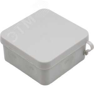 Изображение товара Коробка разветвительная (серый) КР2403 (шт)