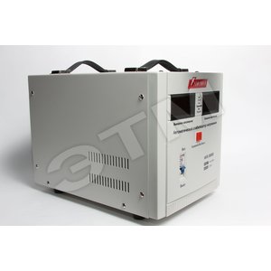 Стабилизатор напряжения однофазный 1.5 кВА AVS 1500 D