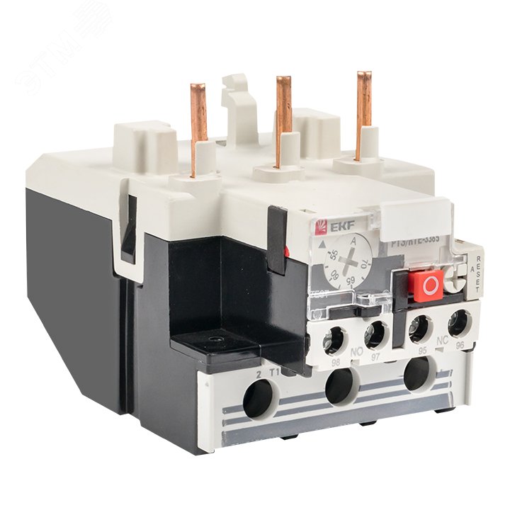 Изображение товара Реле тепловое РТЭ-3365 80-93А (шт)