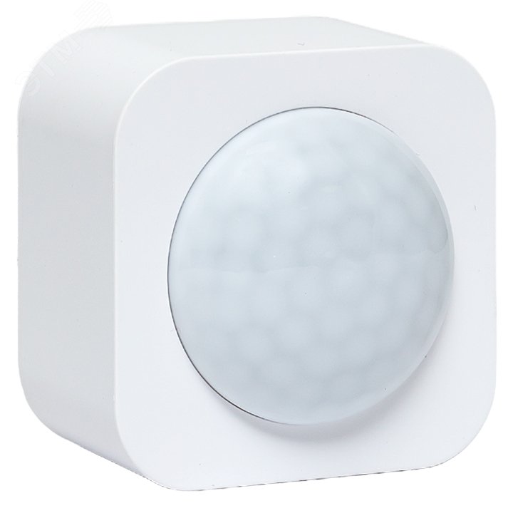 Изображение товара Датчик движения Zigbee Connect EKF для автоматического управления освещением и безопасности