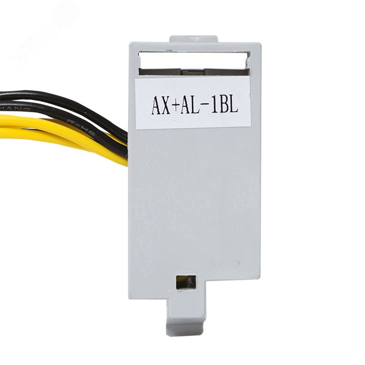 Контакт аварийный и дополнительный AX+AL для TR слева AV POWER-1 mccb-1L-AX+AL-TR-av EKF - превью 3