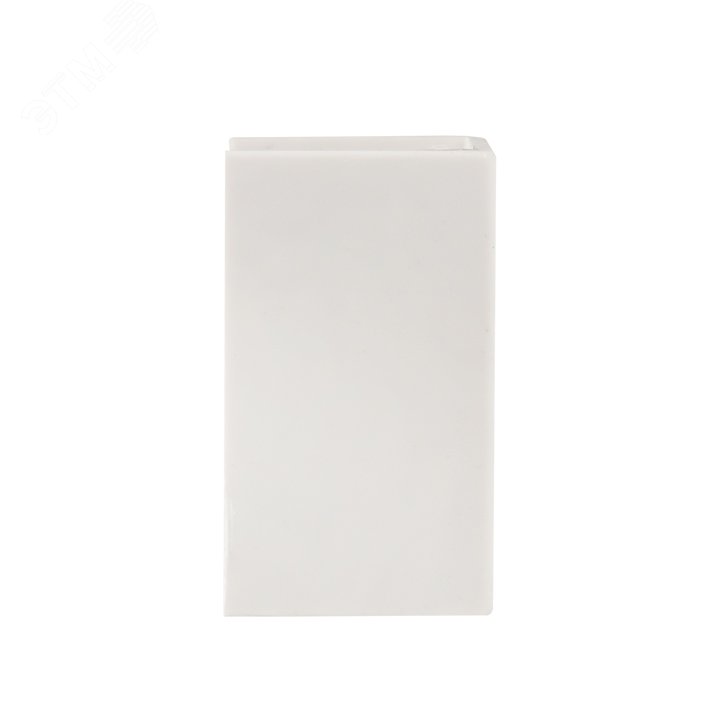 Соединитель (25х16) (4 шт) Plast PROxima белый conw-25-16x4 EKF - превью 3