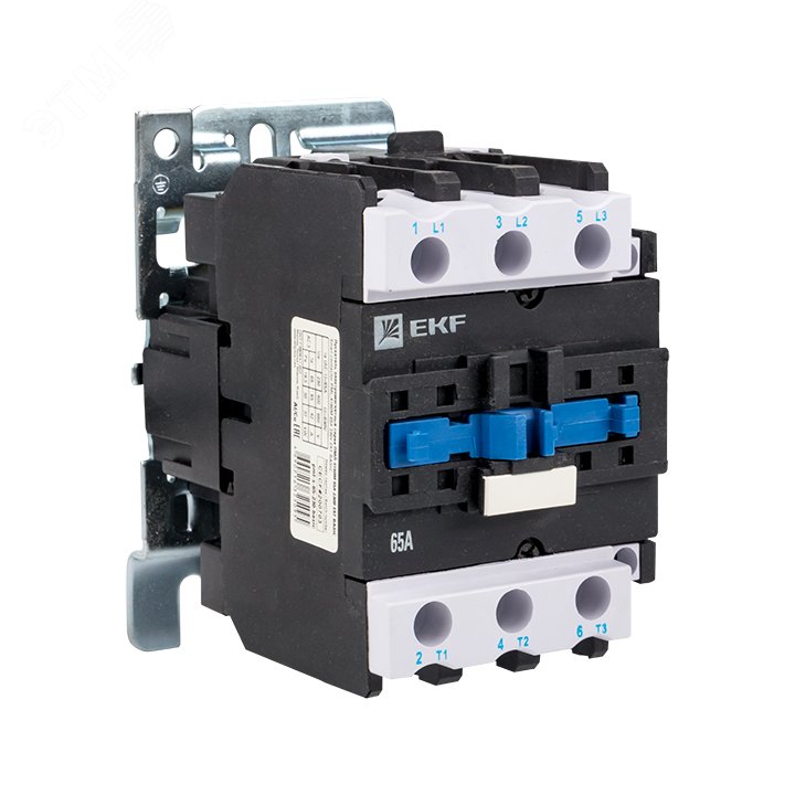 Изображение товара Пускатель электромагнитный ПМЛ-4160М 65А 230В от EKF