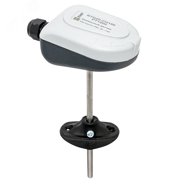 Изображение товара Каналный датчик температуры 150 мм EKF RTD PROxima Pt1000 Россия