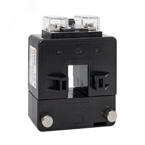 Изображение товара Трансформатор тока ТТЕ-Р 23 300/5А 0,5 5ВА EKF Россия