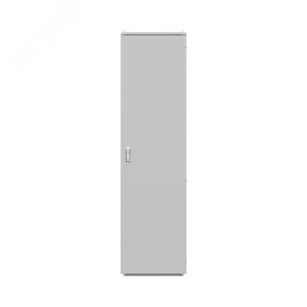 Изображение товара Комплект оболочки AleSta с дверью и задней панелью, 2200x600x800 мм, IP55, сталь