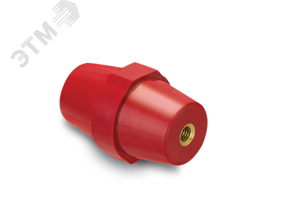 Изображение товара Изолятор SM-40 без болта 475А 12кВ Basic (шт) Изображение товара Изолятор SM-40 без болта 475А 12кВ Basic (шт)