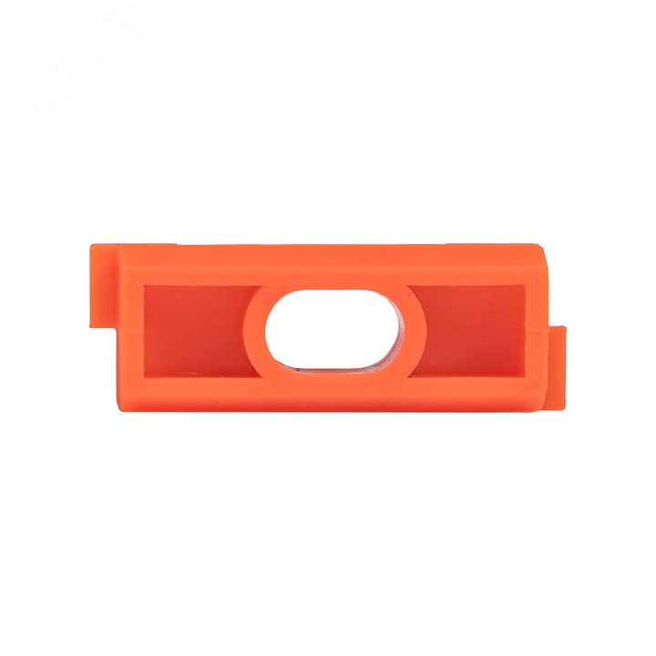 Крепеж-клипса оранжевая d25мм Plast PROxima (10шт) derj-z-25o EKF - превью 2
