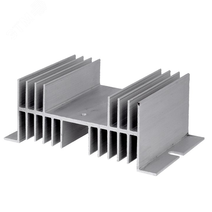 Изображение товара Радиатор для твердотельного реле 40А PROxima эффективное охлаждение