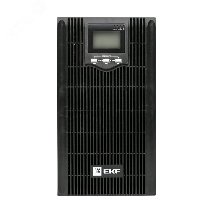 Источник бесперебойного питания Line-interactive E-Power PSW600 PROxima 3000 Ва 2 мин Tower 3хIEC C13 PSW-630TB EKF - превью 2