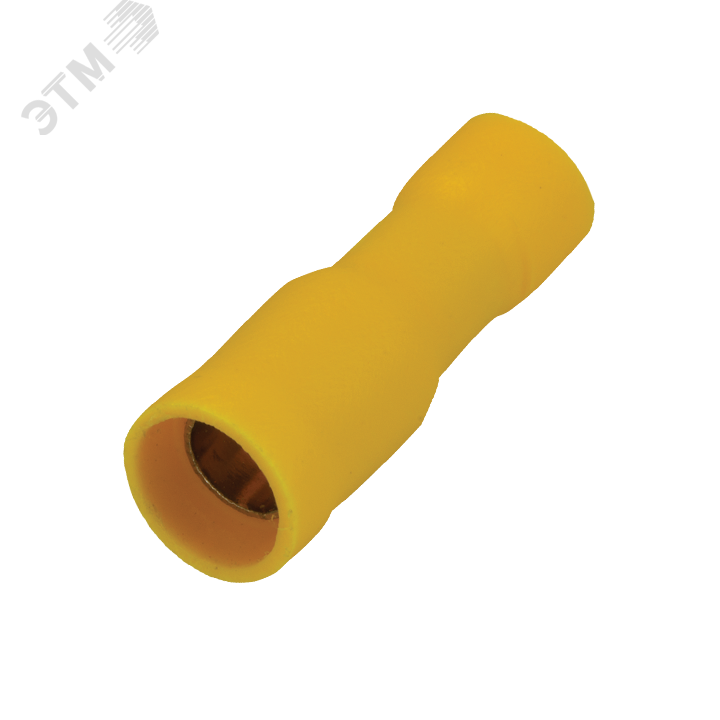 Изображение товара Разъем штекерный EKF PROxima rhim-5, 5-6-4 - 4-6 мм2, латунь, желтый Изображение товара Разъем штекерный EKF PROxima rhim-5, 5-6-4 - 4-6 мм2, латунь, желтый