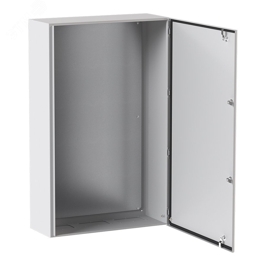 Изображение товара Щит с монтажной панелью ЩМПг-120.75.30 каб фланец IP65 PROxima (шт)