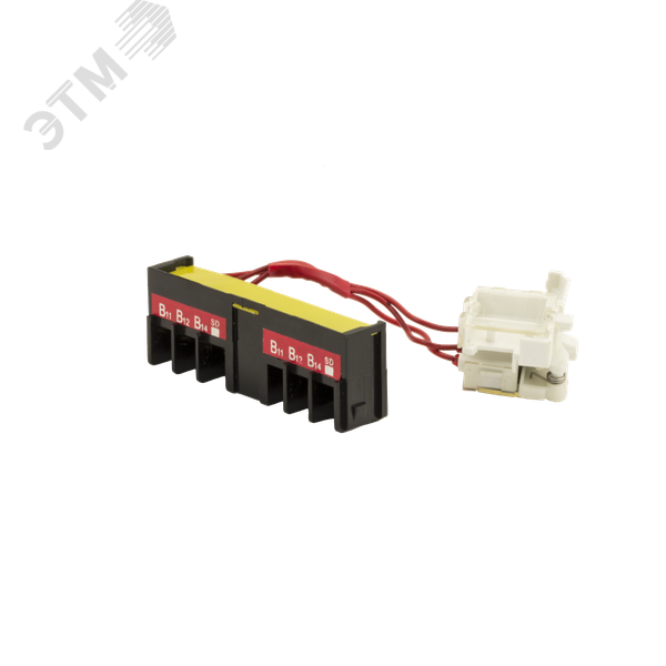 Изображение товара Аварийный контакт EKF для ВА-99М 63 PROxima правый сигнальный контакт