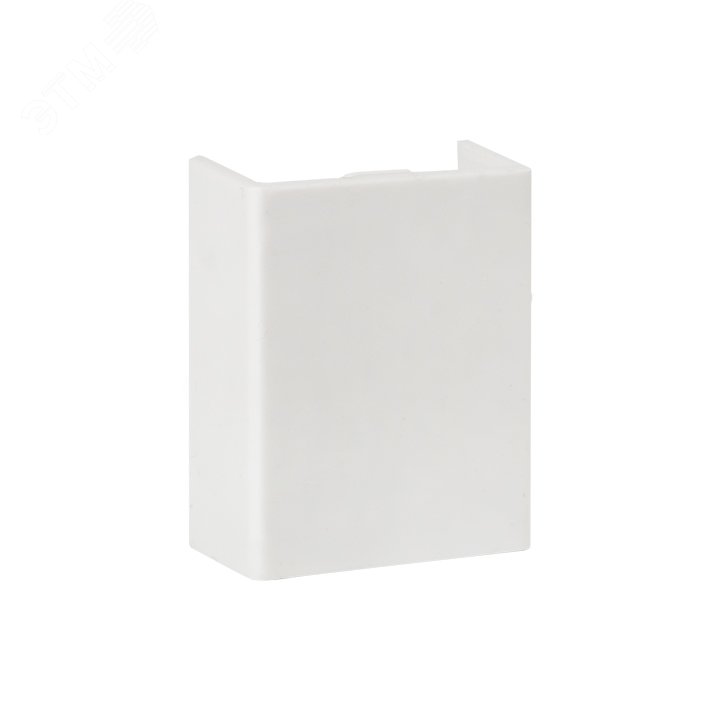 Соединитель (20х10) (4 шт) Plast PROxima белый conw-20-10x4 EKF - превью
