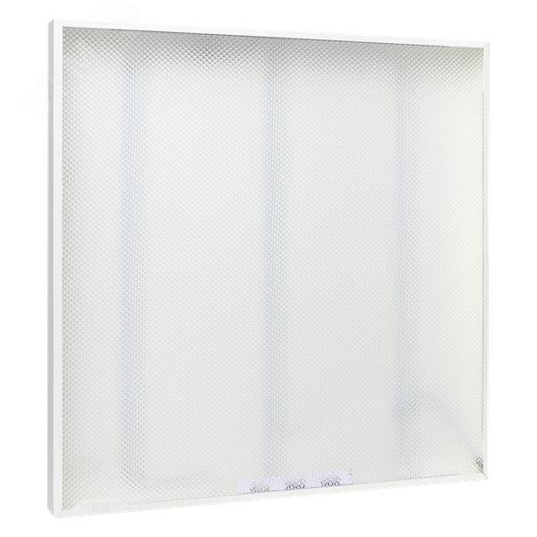 Изображение товара Светодиодная панель EKF ДВО-1001 Призма 30Вт 4000К