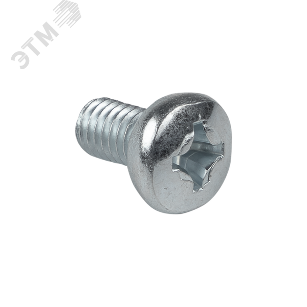 Изображение товара Винт М6x10 TDZ (шт) Изображение товара Винт М6x10 TDZ (шт)