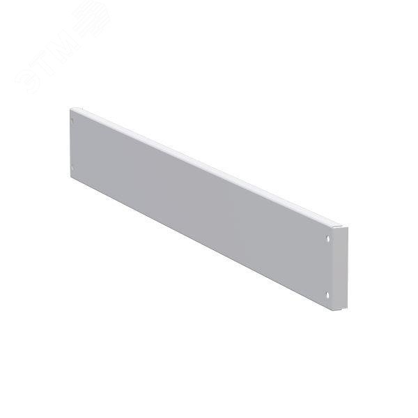 Изображение товара Комплект панелей цоколя FORT Ш1000 В100 PROxima 2шт для шкафов автоматизации